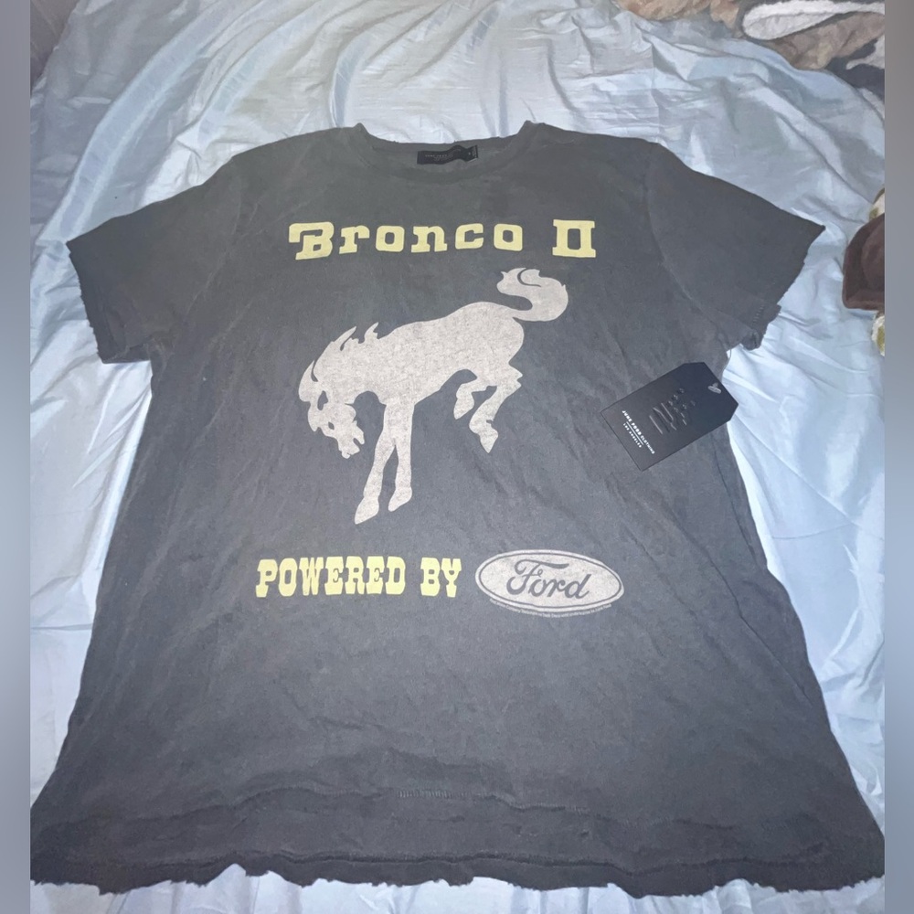 Bronco Powered By Ford
